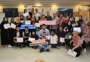 SYFS Concludes Advance Peer Education Training